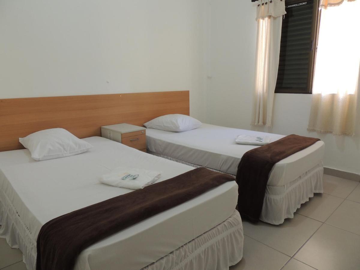 Ourinhos - Centro De - Proximo 25 De Marco E Bras Hotel